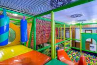 Detský klub v ubytovaní APLEND Wellness Hotel Borovica