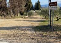Plán poschodí v ubytovaní Il Castagnolo Country B&B