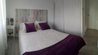 Postel nebo postele na pokoji v ubytování Precioso apartamento en Plentzia