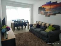Posezení v ubytování Precioso apartamento en Plentzia