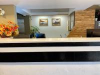 Auberge de la Gareの見取り図または間取り図