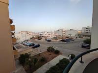 The surrounding neighborhood or a neighborhood close to Az apartmant