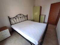 A bed or beds in a room at Finestrelle Pied à terre a Otranto