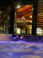 Plan piętra w obiekcie Sky Luxury Suite