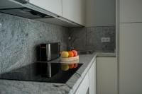 Kuchyňa alebo kuchynka v ubytovaní Apartamento Alma Sevilla