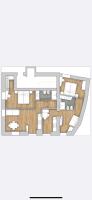 The floor plan of DolceAmbiez Apartments
