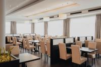 Un lugar para sentarse en Relax Resort Hotel Kreischberg