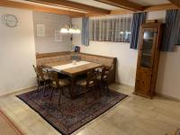 Půdorys ubytování Ferienwohnung- Pfenniggeiger