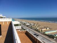A general sea view or a sea view taken from Az apartmant