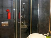 Kúpeľňa v ubytovaní Suitur Apartment Hita I Centro Madrid