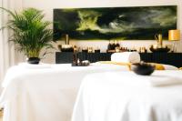 Plan piętra w obiekcie Nobu Hotel Warsaw