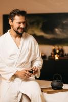 Goście zatrzymujący się w obiekcie Nobu Hotel Warsaw