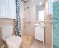 Kúpeľňa v ubytovaní Lux Sea Studio - Porto Rafti