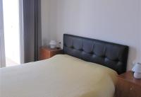 Postel nebo postele na pokoji v ubytování Fabulous sunny apartment