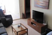TV a/nebo společenská místnost v ubytování Fabulous sunny apartment