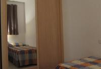 Postel nebo postele na pokoji v ubytování Fabulous sunny apartment