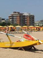 A beach at or near Az apartmant