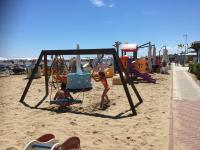 Appartamento Fronte Mare játszósarka