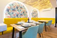 Posezení v ubytování Hotel Zen Airport