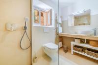 Łazienka w obiekcie Petit Biniaraix - Ex Menditzu Rooms