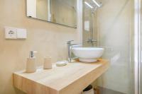 Łazienka w obiekcie Petit Biniaraix - Ex Menditzu Rooms