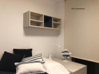 Posteľ alebo postele v izbe v ubytovaní Residencial Dulcinea - Chalet