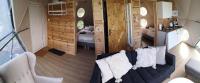 Posedenie v ubytovaní Wiosna Glamp