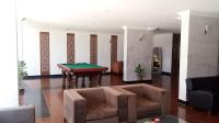 CASTLE PARK HOTEL biliárdasztala