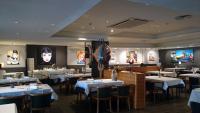 Restaurace v ubytování Estela Barcelona