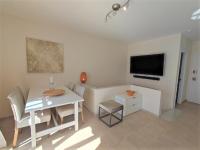 TV a/nebo společenská místnost v ubytování Amazing 2 bedroom 2 bathroom in Ladera de Mar, Nerja
