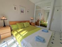 Postel nebo postele na pokoji v ubytování Amazing 2 bedroom 2 bathroom in Ladera de Mar, Nerja