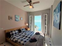 Postel nebo postele na pokoji v ubytování Amazing 2 bedroom 2 bathroom in Ladera de Mar, Nerja