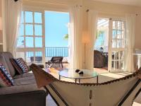 Posezení v ubytování Amazing 2 bedroom 2 bathroom in Ladera de Mar, Nerja