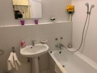 Kúpeľňa v ubytovaní HELENA Apartman