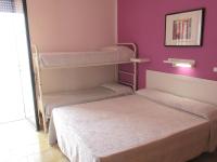 Posteľ alebo postele v izbe v ubytovaní Hotel Zenith