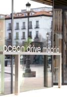 The floor plan of Ocean Drive Madrid