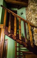 Půdorys ubytování Casas Rurales Taramundi Verde