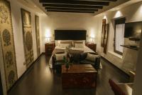 A seating area at HC6 Boutique Marbella - Adults Only