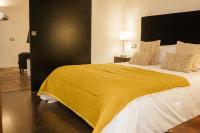 A bed or beds in a room at HC6 Boutique Marbella - Adults Only