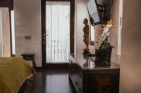 A bed or beds in a room at HC6 Boutique Marbella - Adults Only
