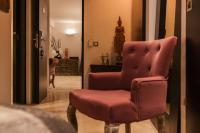A seating area at HC6 Boutique Marbella - Adults Only