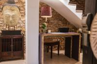 The floor plan of HC6 Boutique Marbella - Adults Only