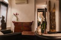 A seating area at HC6 Boutique Marbella - Adults Only