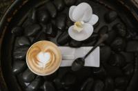 Coffee and tea making facilities at HC6 Boutique Marbella - Adults Only