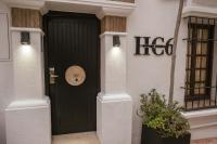 The floor plan of HC6 Boutique Marbella - Adults Only