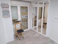 Půdorys ubytování Apartamento céntrico con piscina