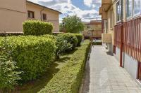 Zahrada ubytování Apartamento céntrico con piscina
