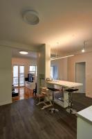 Plán poschodí v ubytovaní Fully renovated, family-friendly apartment, next to a huge green park, in Athens center