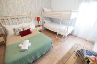 Postel nebo postele na pokoji v ubytování Casa rural La bodega