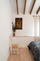 Postel nebo postele na pokoji v ubytování Casa rural La bodega